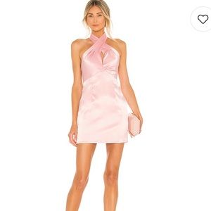 Samira Mini Dress in Pink
superdown